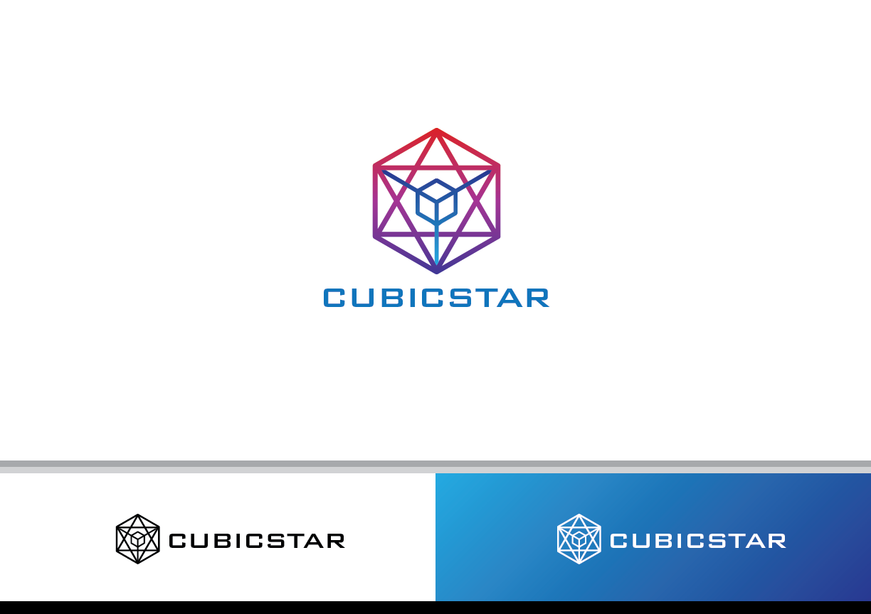 Logo Design by Knockout for CubicStar | Design #16690937