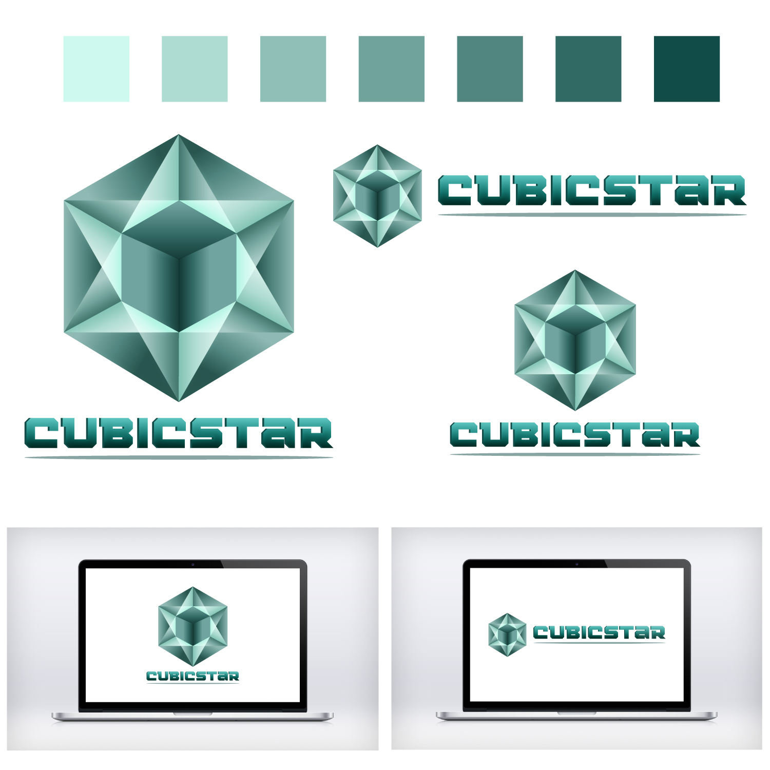 Logo Design by Creative Start for CubicStar | Design #16701561