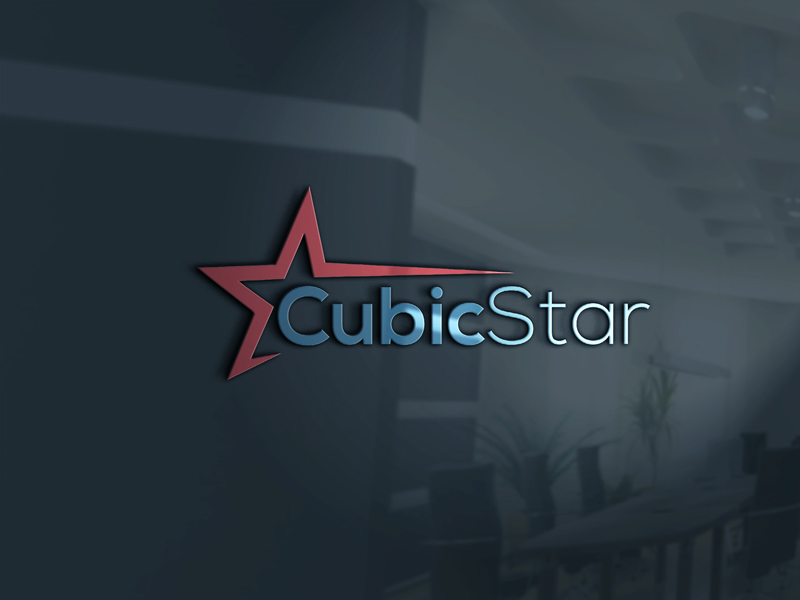 Logo Design by Oaxaqueña for CubicStar | Design #16680845