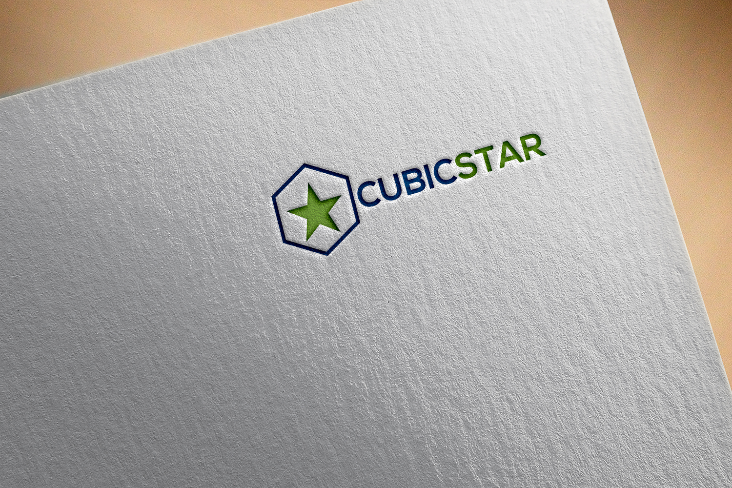 Logo Design by roman reings for CubicStar | Design #16691571