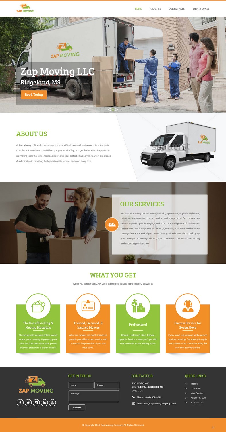 Web-Design von pb für The Barbour Group LLC | Design #16687730