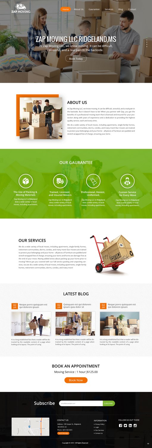 Web Design par pb pour The Barbour Group LLC | Design #16687746
