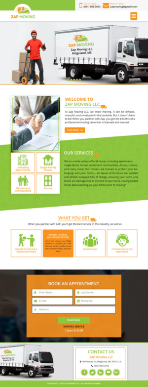 Web Design by Saurabh