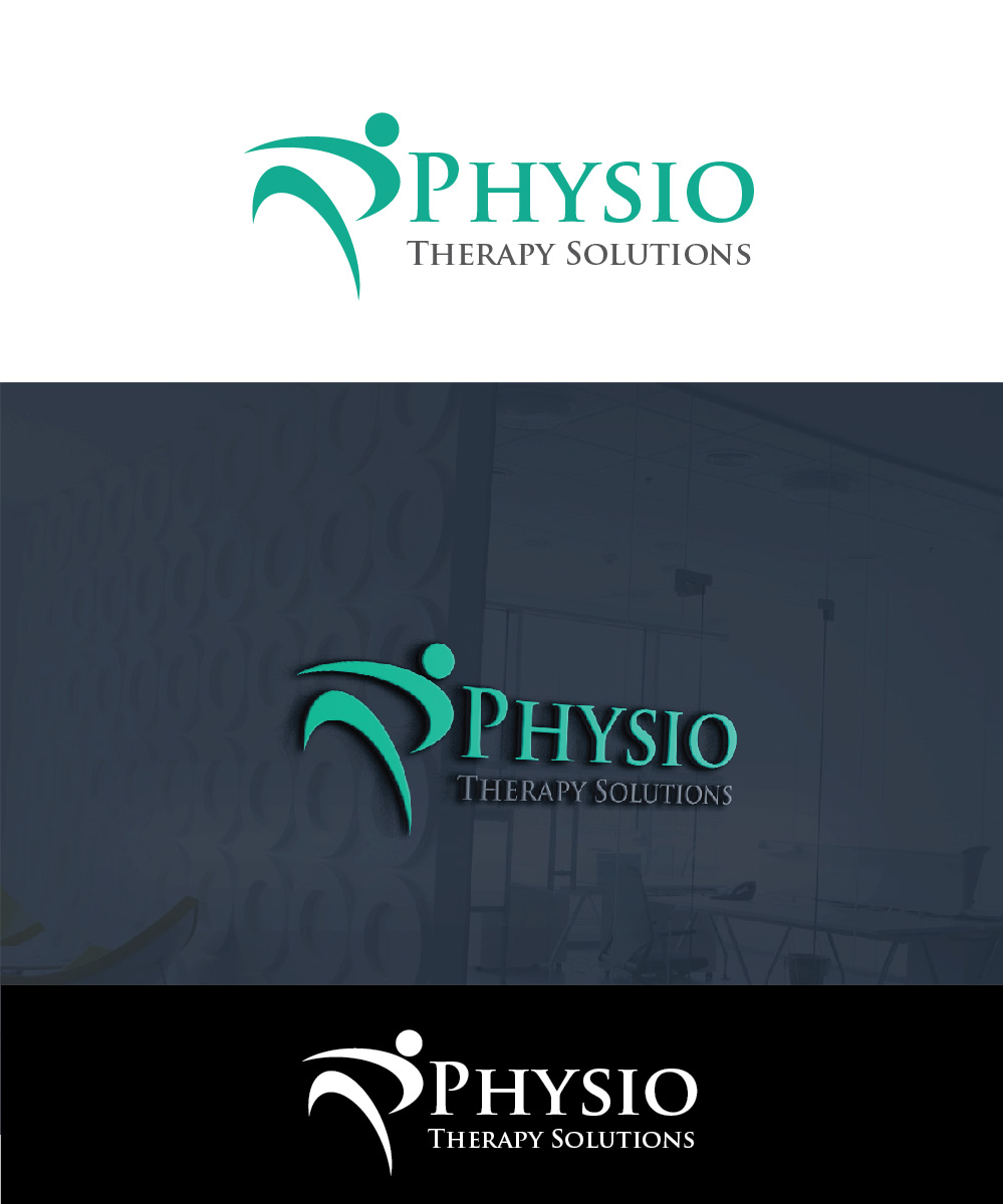 Diseño de Logo por joliau para Physio Therapy Solutions | Diseño #16686609
