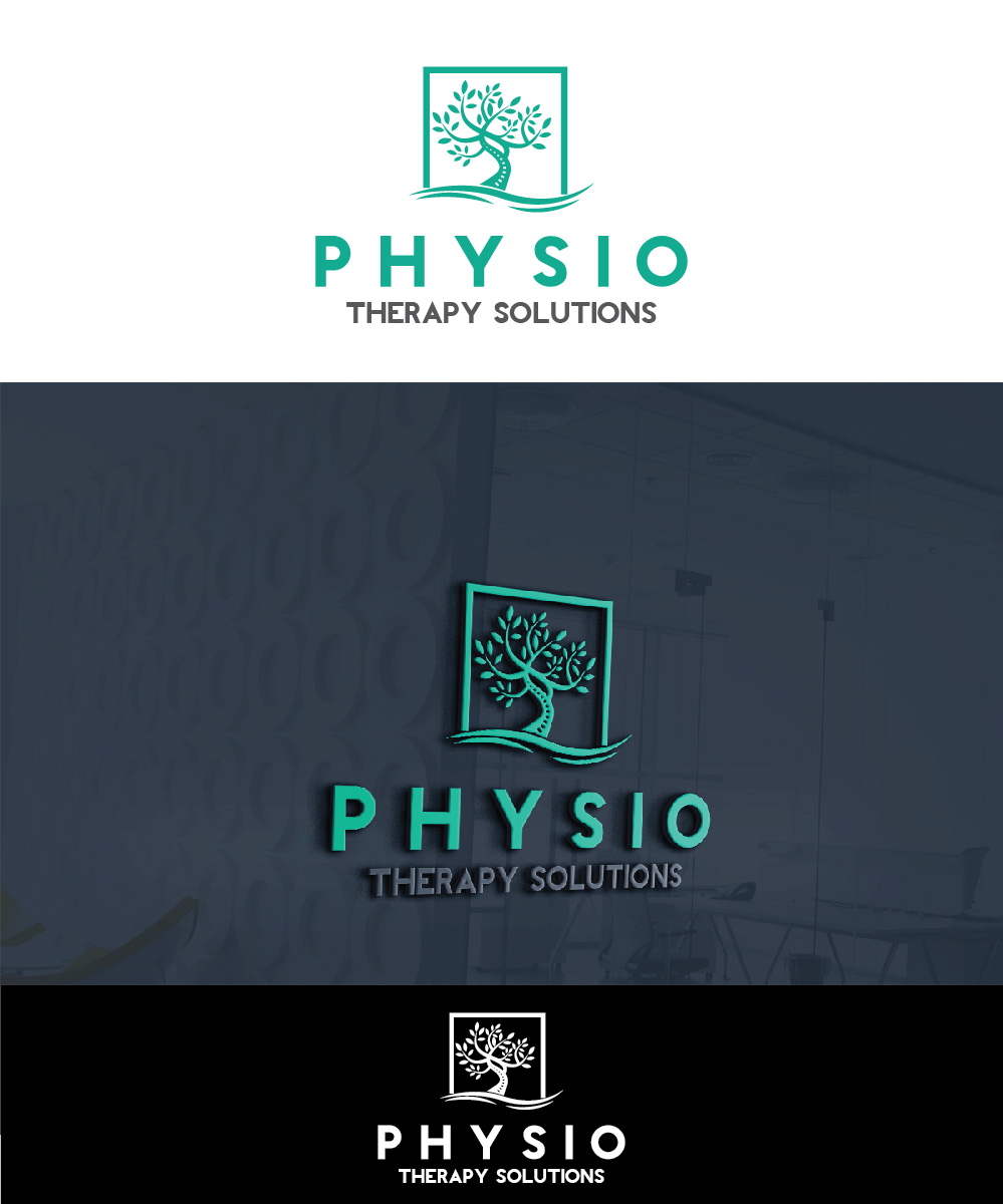 Diseño de Logo por joliau para Physio Therapy Solutions | Diseño #16686610