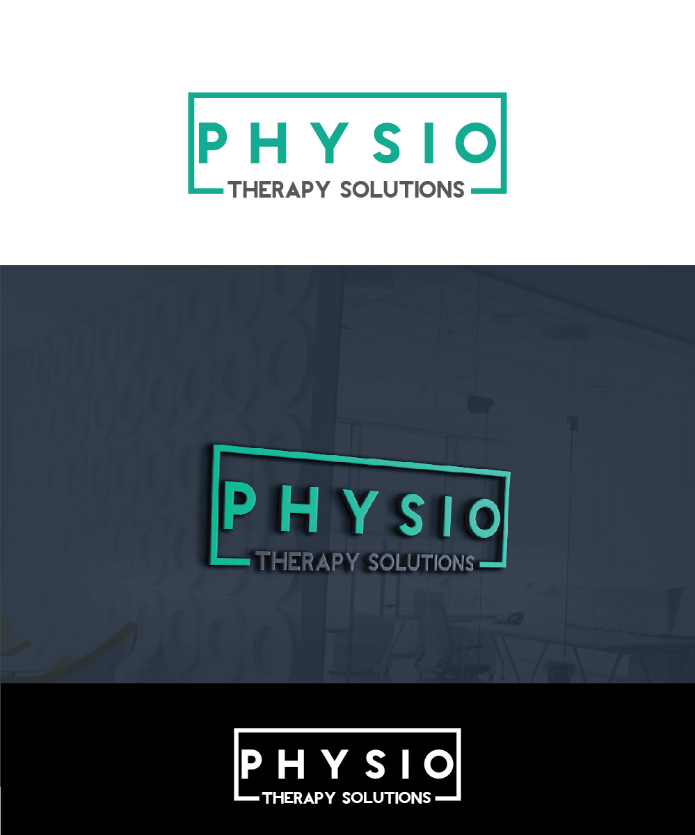 Logo Design by joliau for Physio Therapy Solutions | Design #16686611