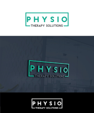 Logo Design by joliau for Physio Therapy Solutions | Design: #16686611