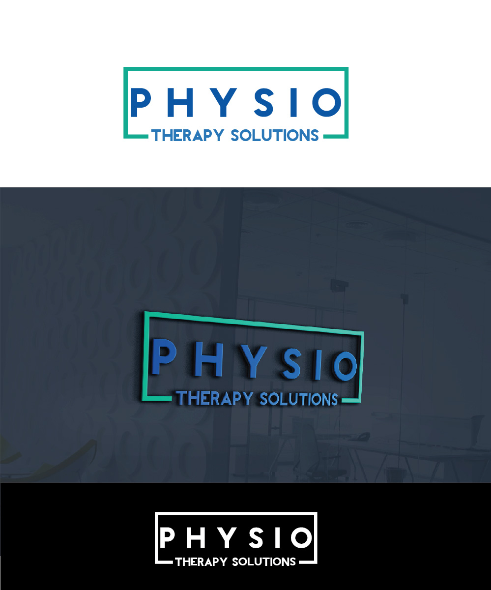 Diseño de Logo por joliau para Physio Therapy Solutions | Diseño #16691247