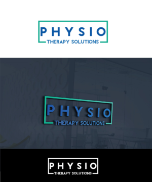 Logo Design by joliau for Physio Therapy Solutions | Design: #16691247