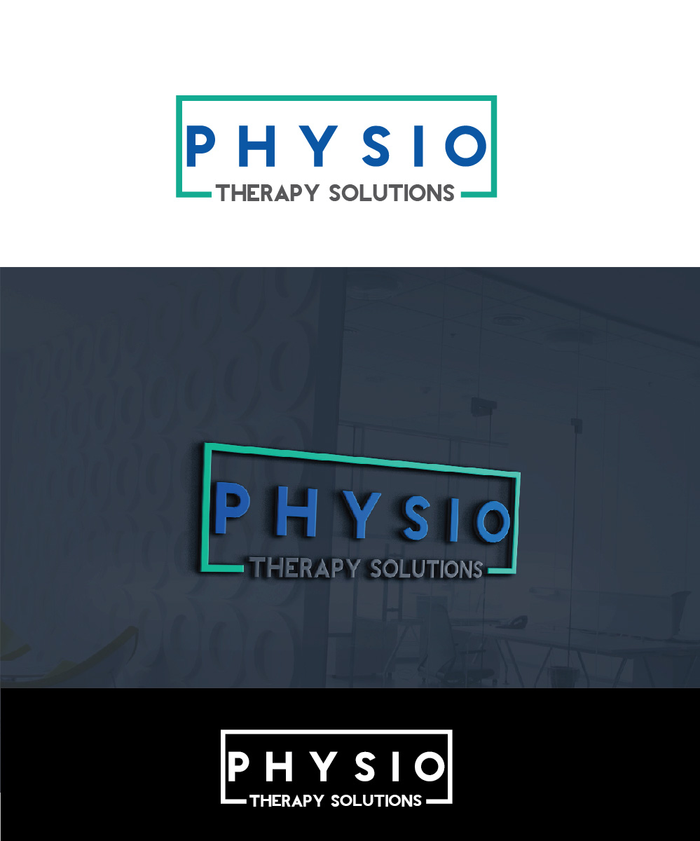 Diseño de Logo por joliau para Physio Therapy Solutions | Diseño #16691248