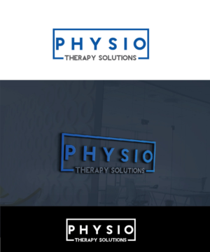 Logo Design by joliau for Physio Therapy Solutions | Design: #16691249
