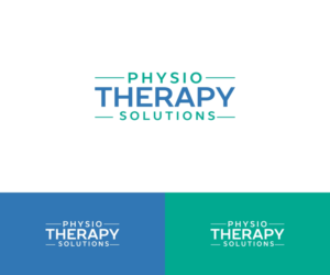 Logo Design by Liyana for Physio Therapy Solutions | Design: #16679627