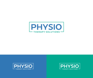 Logo Design by Liyana for Physio Therapy Solutions | Design: #16679628
