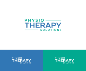 Logo Design by Liyana for Physio Therapy Solutions | Design: #16679655