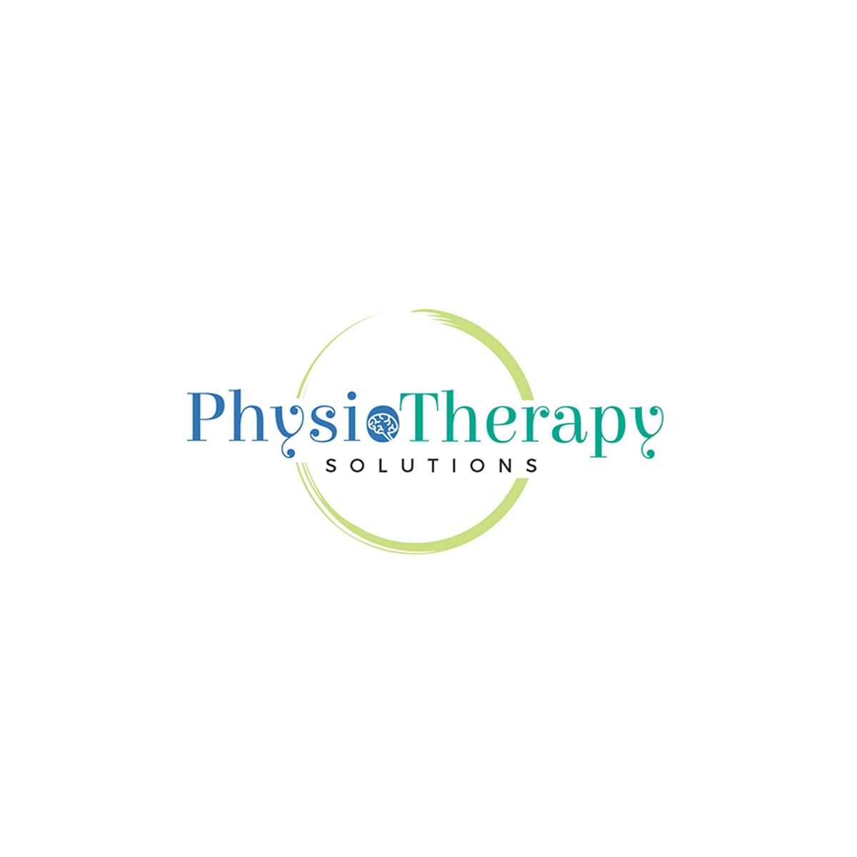 Logo Design by ArtCrowd™ for Physio Therapy Solutions | Design #16680714