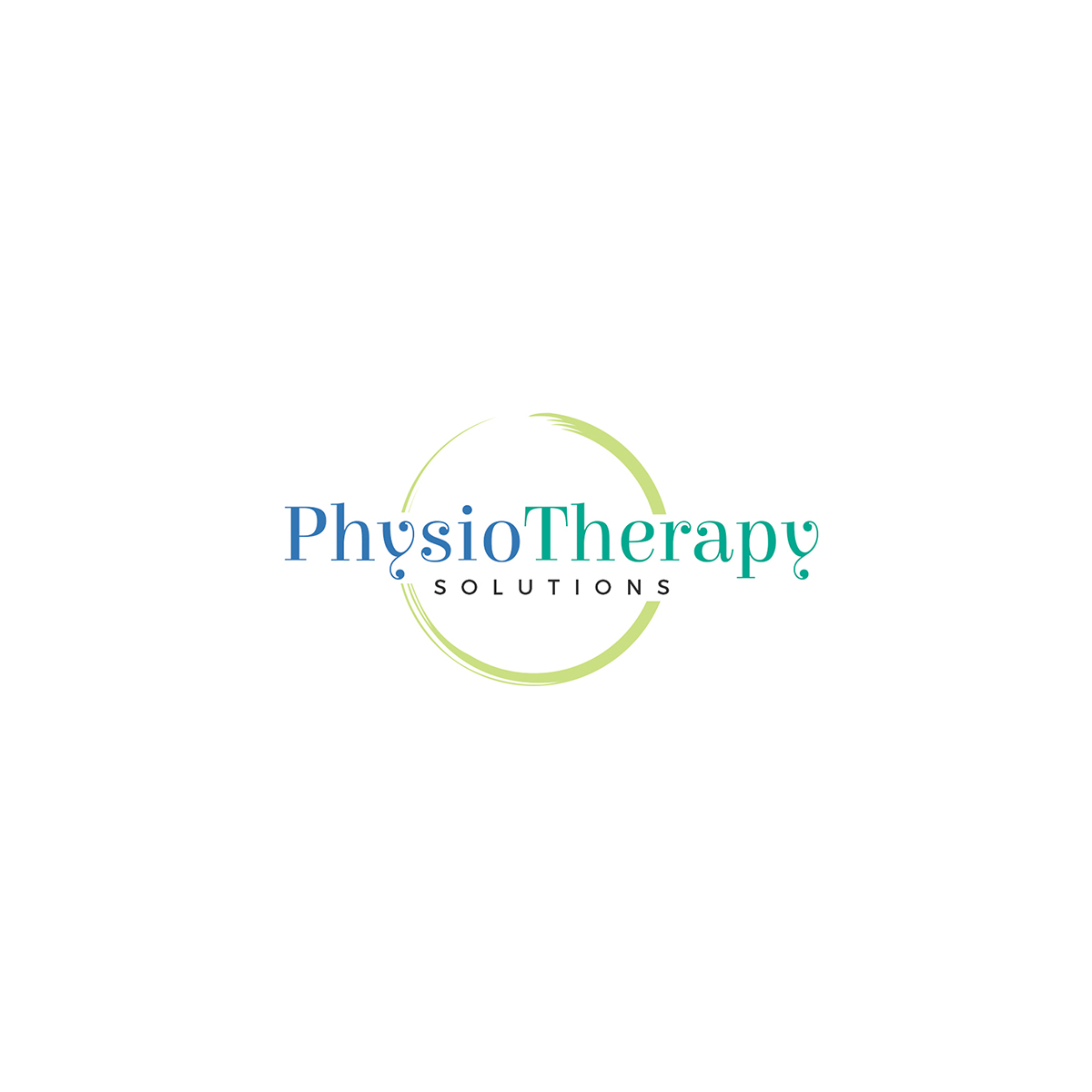 Logo Design by ArtCrowd™ for Physio Therapy Solutions | Design #16681299
