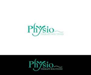 Logo Design by Isnah Logo for Physio Therapy Solutions | Design: #16686625
