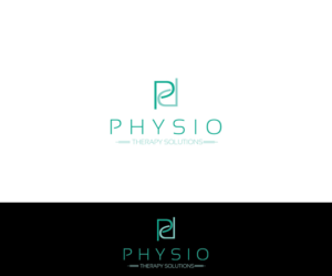 Logo Design by Isnah Logo for Physio Therapy Solutions | Design: #16686626