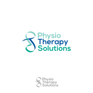 Logo Design by Basksh Designs for Physio Therapy Solutions | Design: #16681092