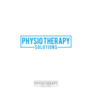 Logo Design by Basksh Designs for Physio Therapy Solutions | Design: #16681093
