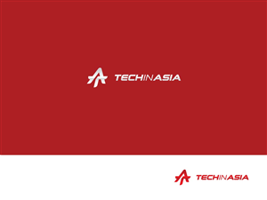 TECH IN ASIA | Diseño de Logo por ArtTank