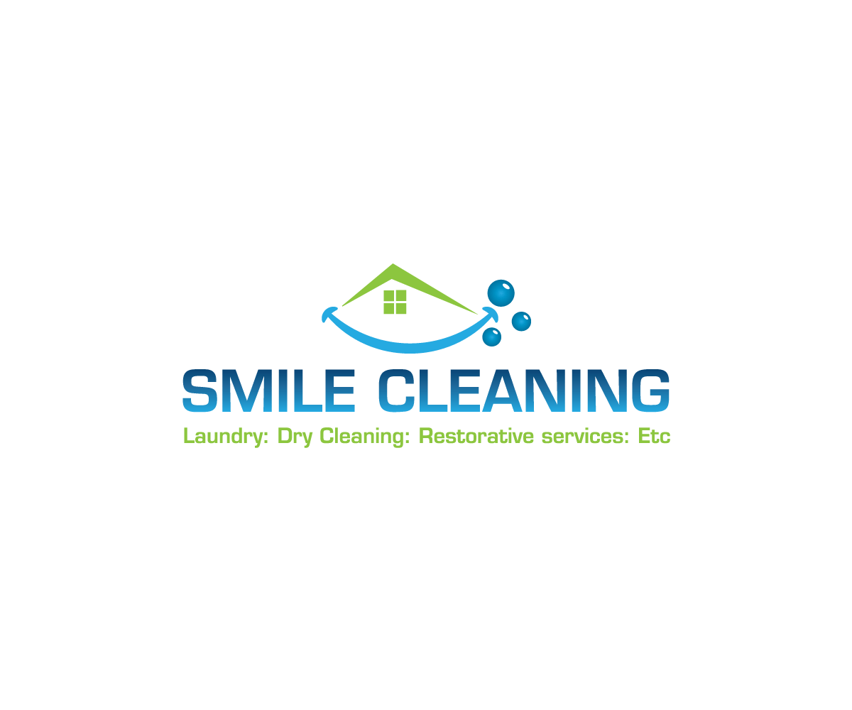 Logo-Design von niko für Smile Cleaning | Design #16682319