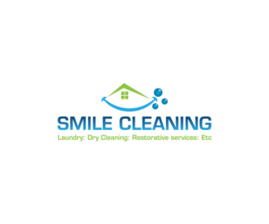 Diseño de Logo por niko para Smile Cleaning | Diseño: #16682319