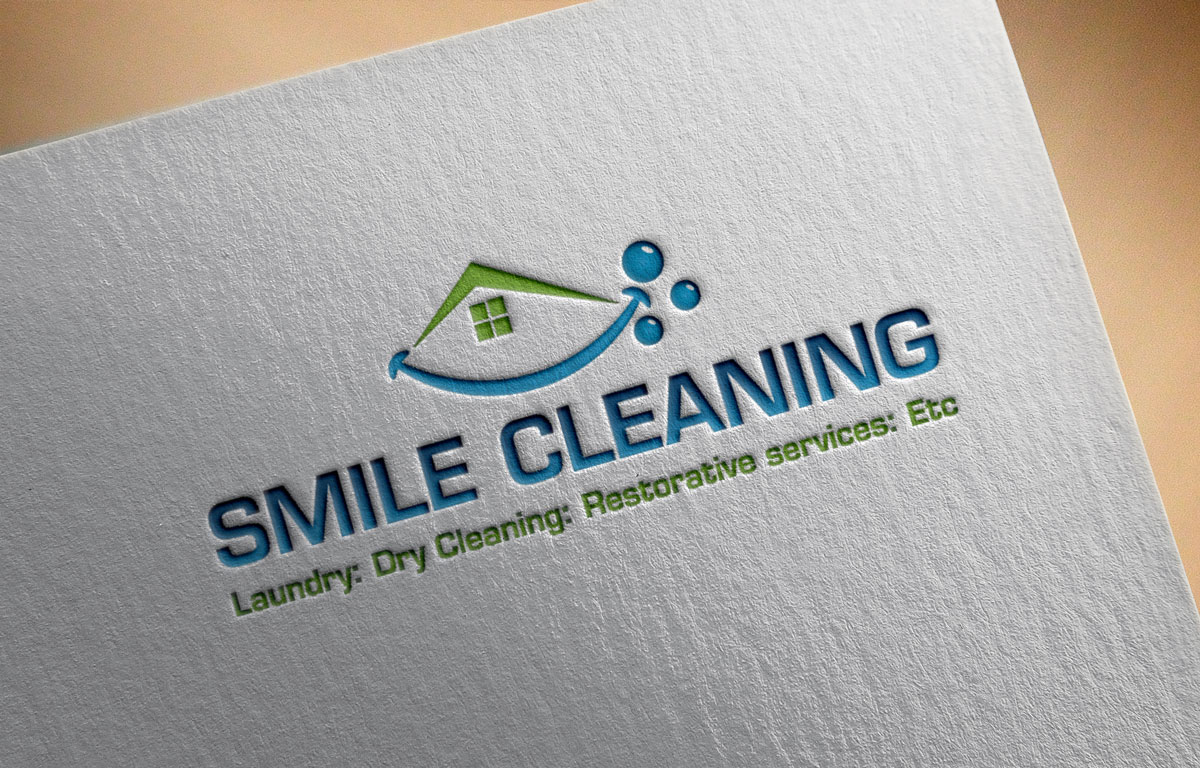 Logo Design by niko for Smile Cleaning | Design #16682337