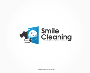 Diseño de Logo por Shigh5 para Smile Cleaning | Diseño: #16684345