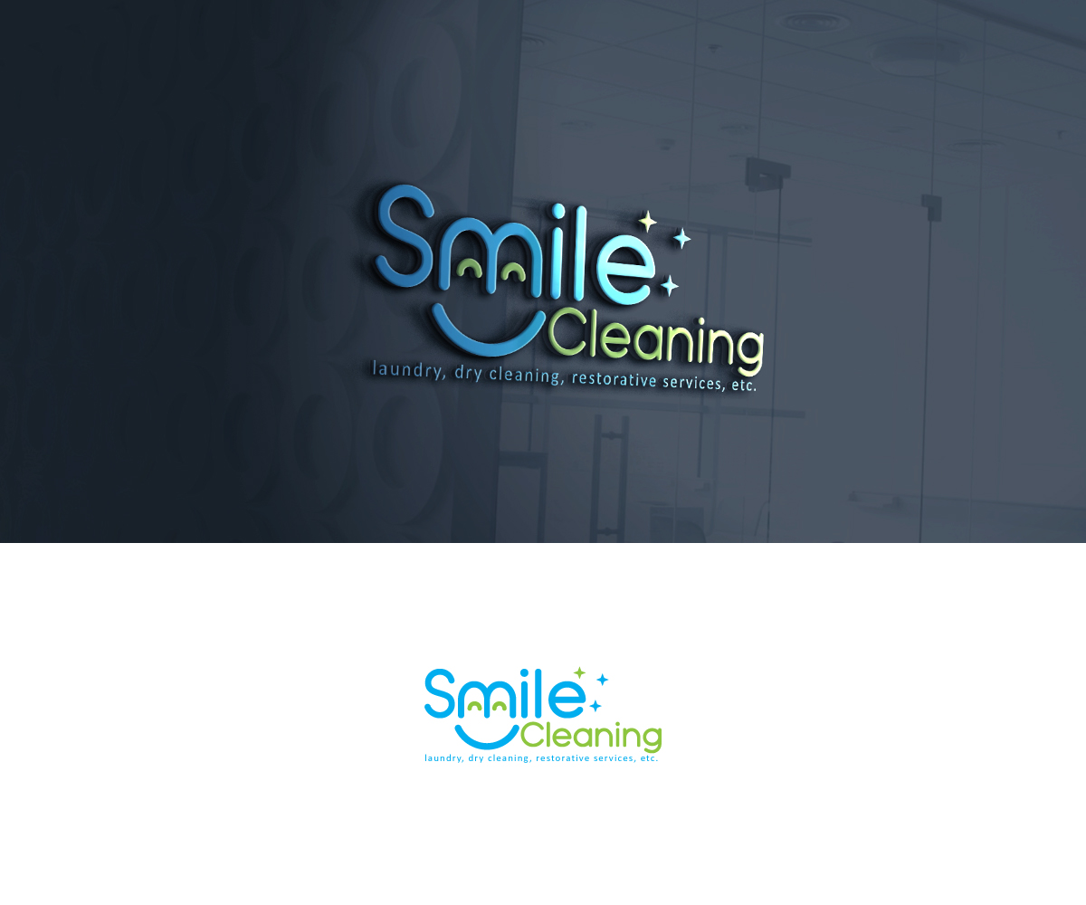 Diseño de Logo por Anekaa para Smile Cleaning | Diseño #16679590