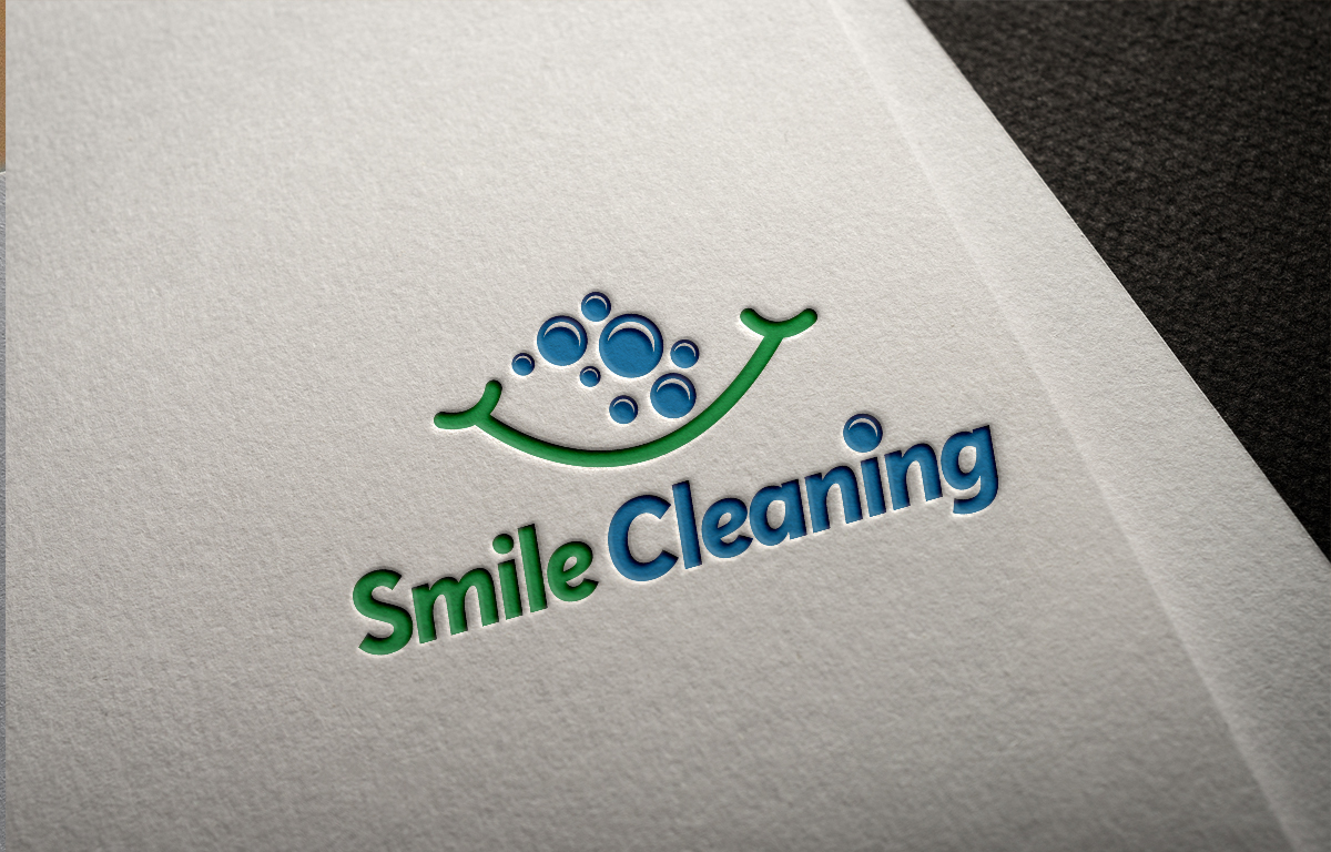 Logo Design by Kiran for Smile Cleaning | Design #16686204