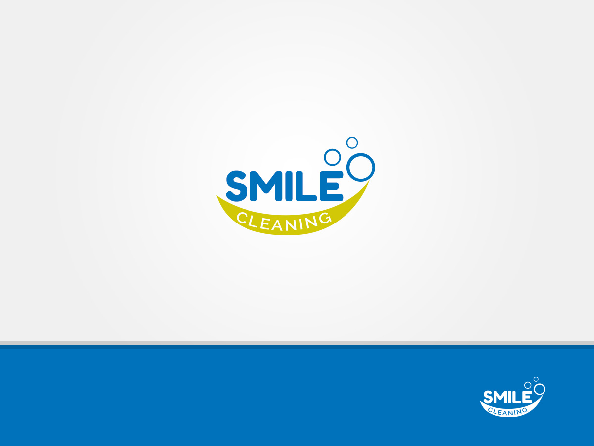 Diseño de Logo por e-mind para Smile Cleaning | Diseño #16689267