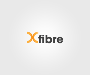 Xfibre | Diseño de Logo por Salina R