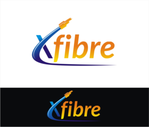 Xfibre | Diseño de Logo por Soul Light