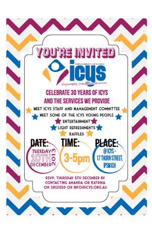 Invitation Design by  Mallory