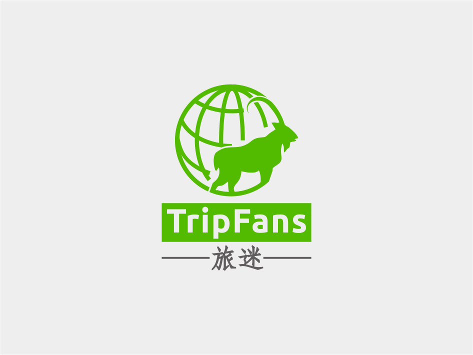 Logo Design by Bee Bee for Trip Fans Pty Ltd | Design #16812454