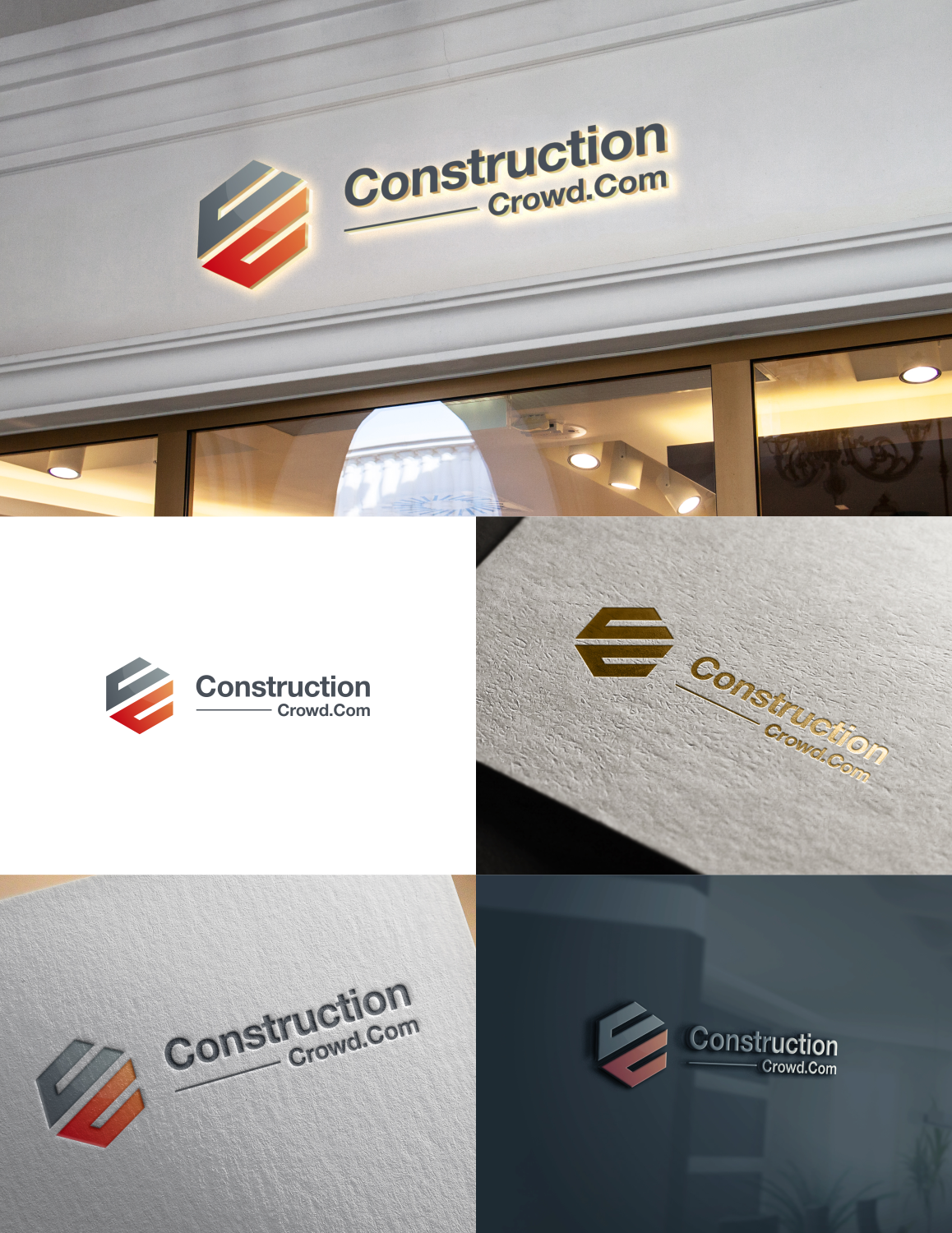 Logo Design by Optimistic_Studio for Brown Bag Media Group Inc | Design #16743368