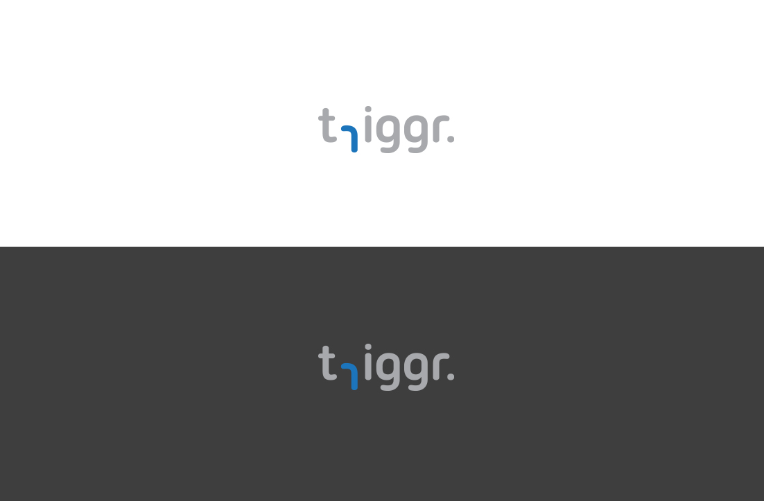 Logo Design by GLDesigns for triggr | Design #16698450
