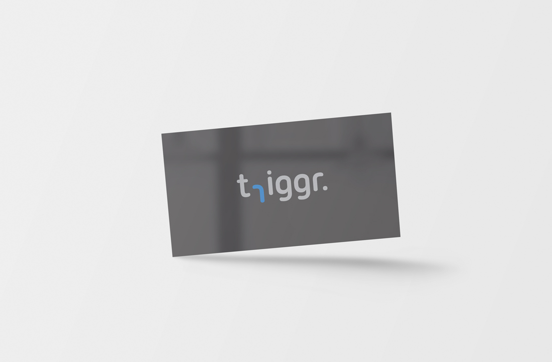 Logo Design by GLDesigns for triggr | Design #16698451