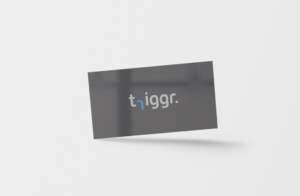 triggr. | Logo Design by GLDesigns