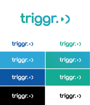 Logo Design by Pixelon Studio for triggr | Design: #16762706