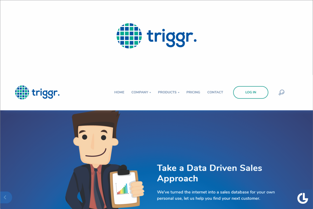 Logo Design by R!CKY for triggr | Design #16714418