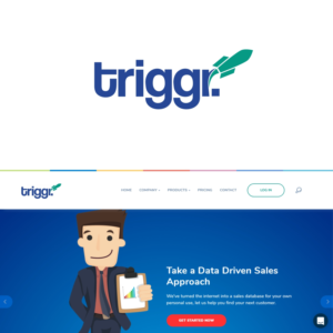 Logo Design by e-graphics for triggr | Design: #16695738