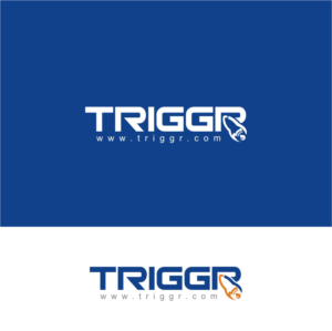 Logo Design by e-graphics for triggr | Design: #16700695