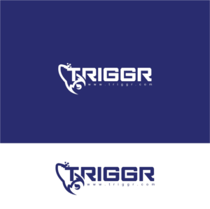 Logo Design by e-graphics for triggr | Design: #16700696