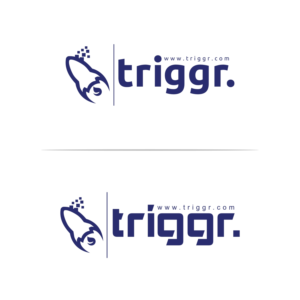 Logo Design by e-graphics for triggr | Design: #16707439