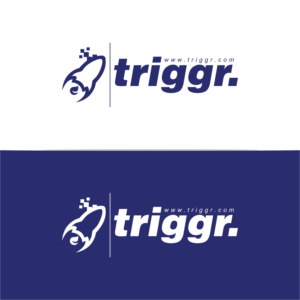 Logo Design by e-graphics for triggr | Design: #16707440