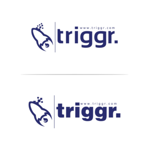 Logo Design by e-graphics for triggr | Design: #16707442
