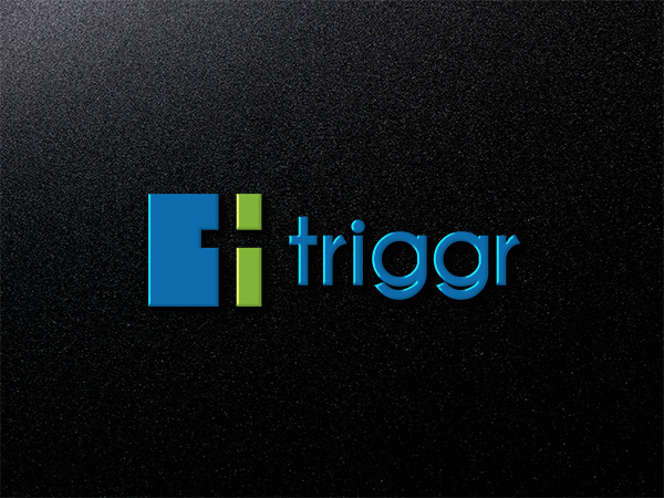 Logo Design by RHD for triggr | Design #16706420