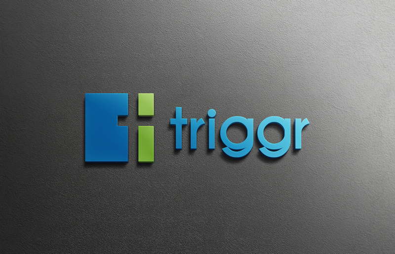 Logo Design by RHD for triggr | Design #16706422